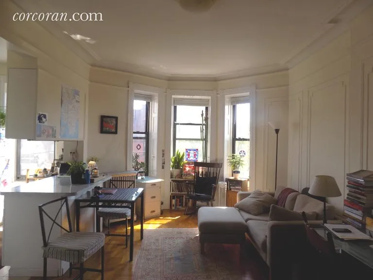 New York City Real Estate | View 491 9th Street, 3F | 1 Bed, 1 Bath | View 1