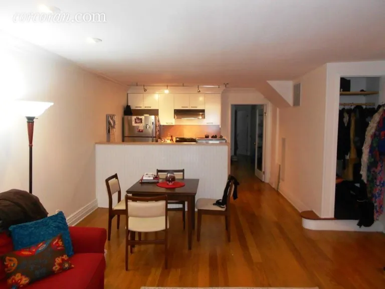 New York City Real Estate | View 12 Fiske Place, garden | room 1 | View 2