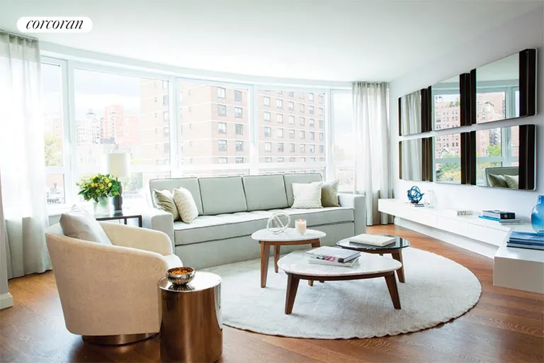 New York City Real Estate | View 200 East 94th Street, 2114 | 2 Beds, 2 Baths | View 1