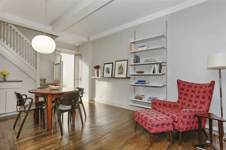 New York City Real Estate | View 1 West 67th Street, 309 | Dining Area | View 2