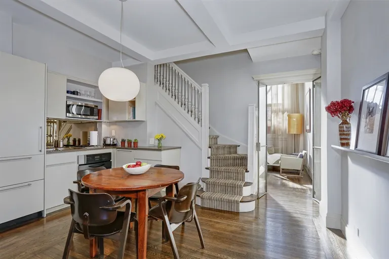 New York City Real Estate | View 1 West 67th Street, 309 | Kitchen / Dining Area | View 3