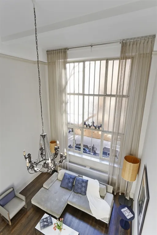 New York City Real Estate | View 1 West 67th Street, 309 | View from Balcony | View 4
