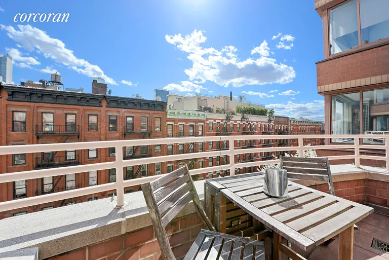 New York City Real Estate | View 350 West 50th Street, 5D | 2 | View 8