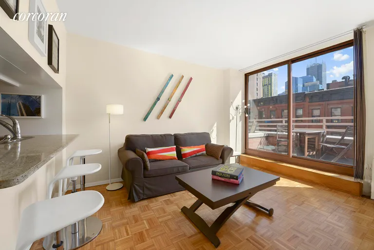 New York City Real Estate | View 350 West 50th Street, 5D | 3 | View 9