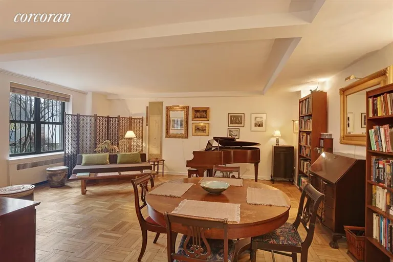 New York City Real Estate | View 159-34 Riverside Drive West, 1C | 1 Bed, 1 Bath | View 1