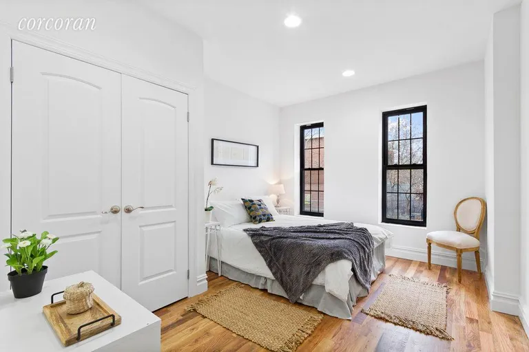 New York City Real Estate | View 1190 Herkimer Street | Large bedrooms with lots of light | View 5