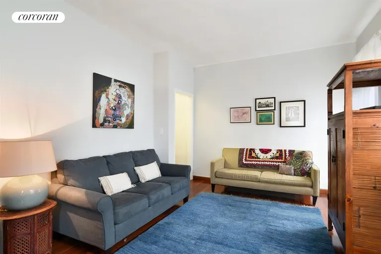 New York City Real Estate | View 92 Prospect Park West, 3C | Living Room | View 3