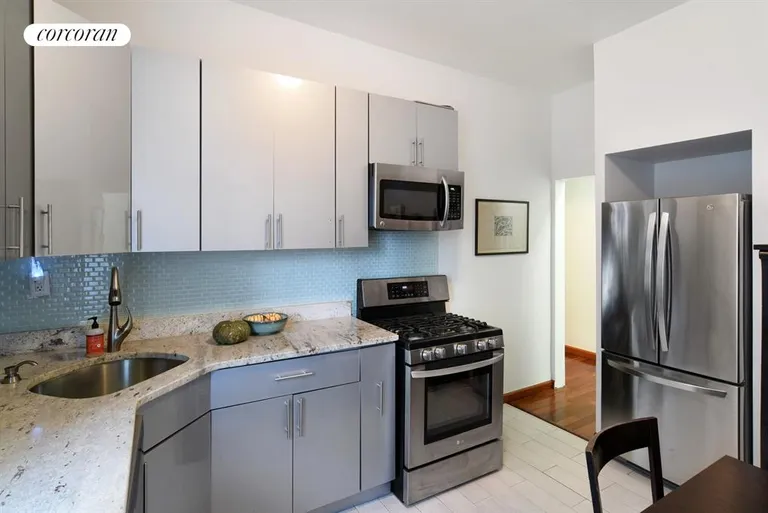 New York City Real Estate | View 92 Prospect Park West, 3C | Kitchen | View 4