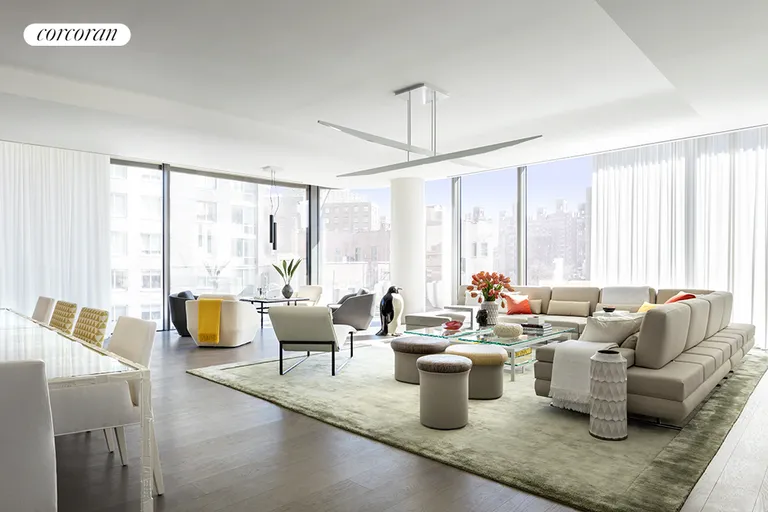 New York City Real Estate | View 520 West 28th Street, 15 | 5 Beds, 5 Baths | View 1
