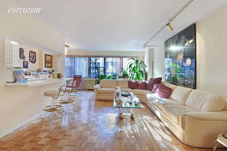 New York City Real Estate | View 10 West 15th Street, 428 | 2 Beds, 2 Baths | View 1