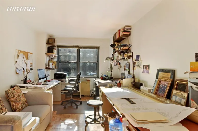 New York City Real Estate | View 10 West 15th Street, 428 | 2nd Bedroom | View 5