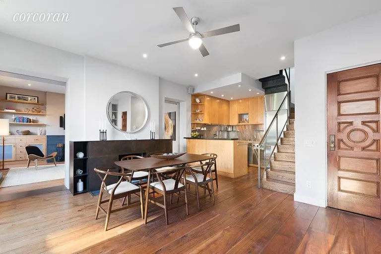 New York City Real Estate | View 121-123 West 80th Street, 3-4R | 2 Beds, 2 Baths | View 1
