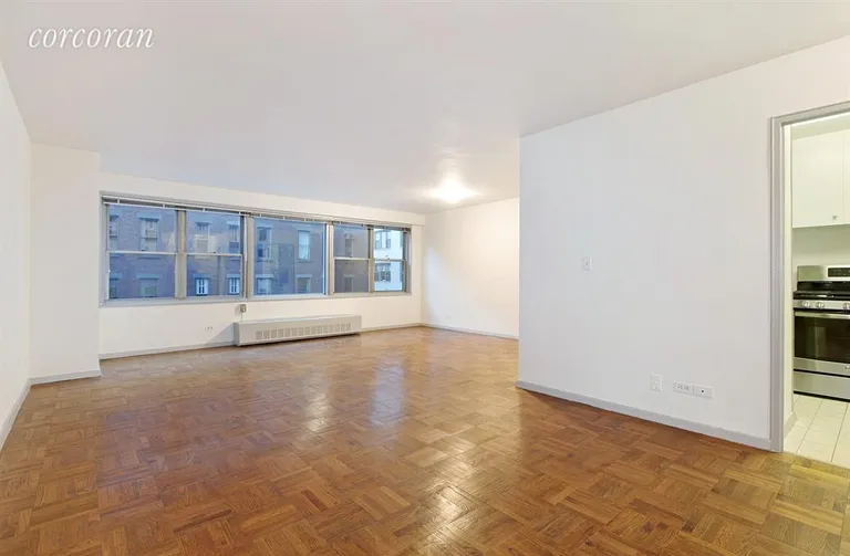 New York City Real Estate | View 15 West 72Nd Street, 3E | 1 Bed, 1 Bath | View 1