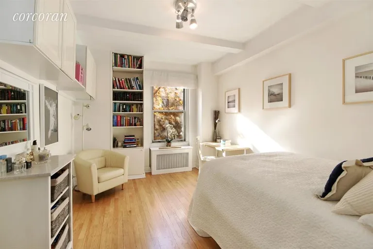 New York City Real Estate | View 17 East 96th Street, 3AE | Bedroom | View 3