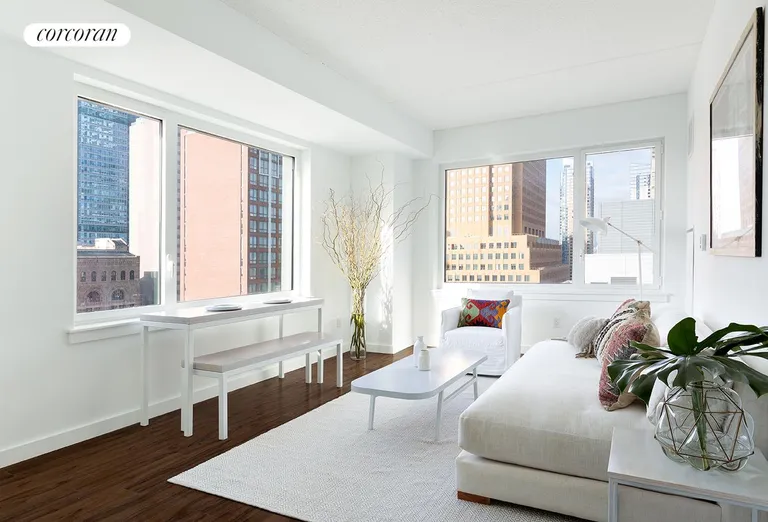 New York City Real Estate | View 70 Fleet Street, 8E | 1 Bed, 1 Bath | View 1