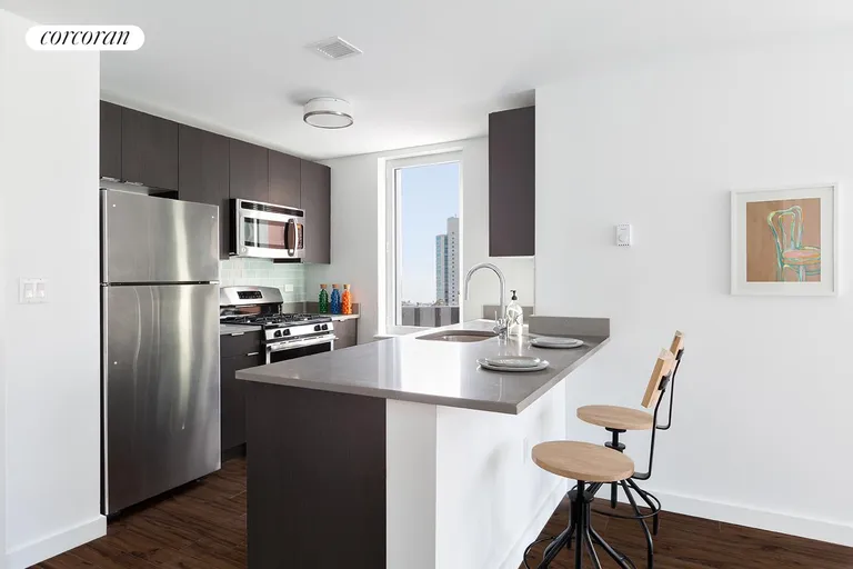 New York City Real Estate | View 70 Fleet Street, 8E | room 3 | View 4