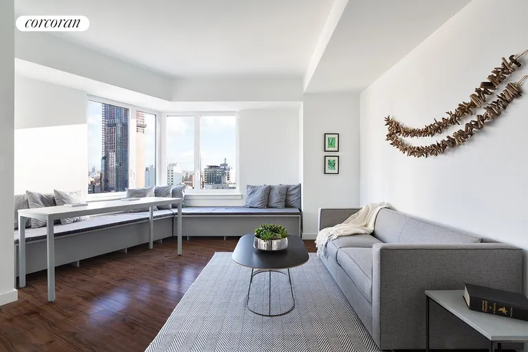 New York City Real Estate | View 70 Fleet Street, 8S | 2 Beds, 2 Baths | View 1