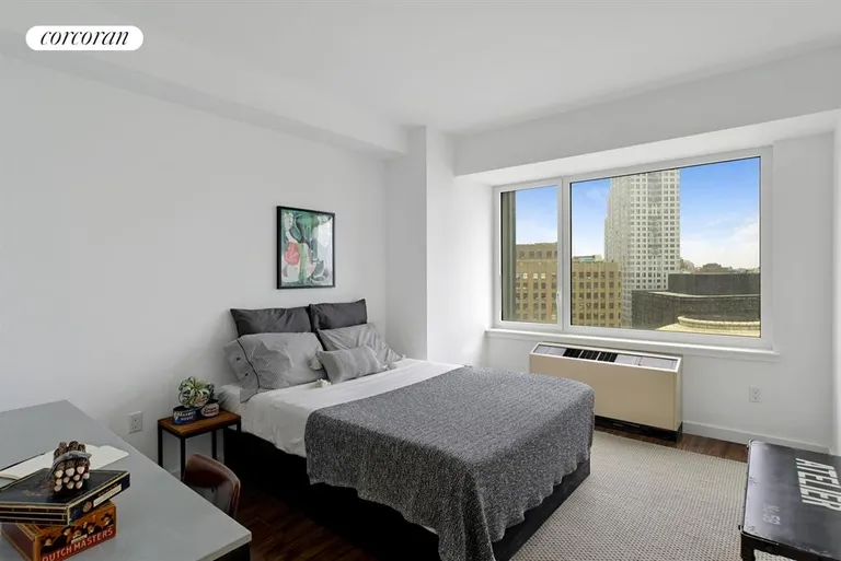 New York City Real Estate | View 70 Fleet Street, 10S | 2nd Bedroom | View 5