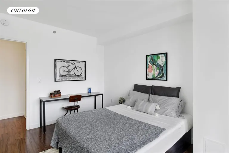 New York City Real Estate | View 70 Fleet Street, 10S | 2nd Bedroom | View 8