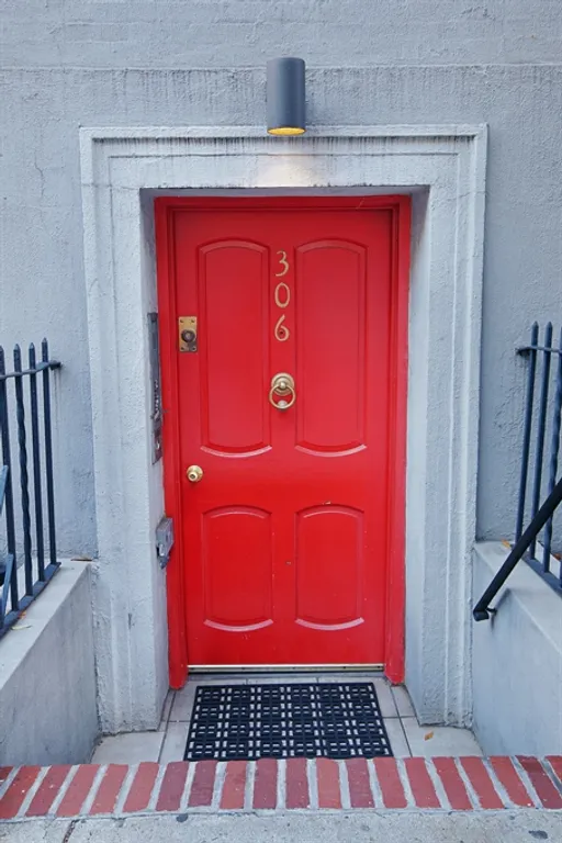 New York City Real Estate | View 306 West 19th Street | Entrance | View 5