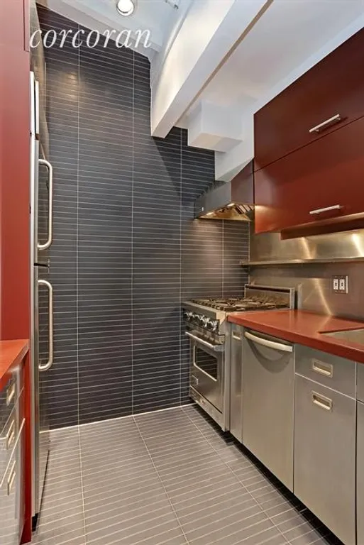 New York City Real Estate | View 9 West 16th Street, 5A | Kitchen | View 2