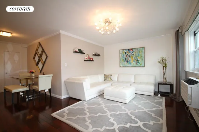 New York City Real Estate | View 122 Ashland Place, 14D | 1 Bed, 1 Bath | View 1