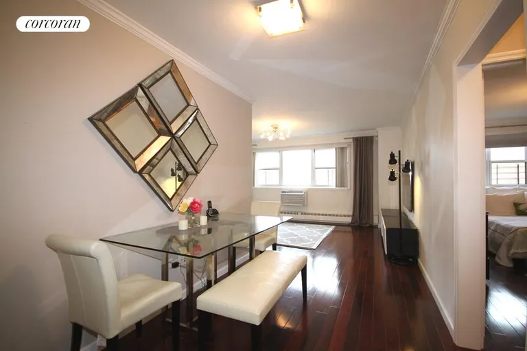New York City Real Estate | View 122 Ashland Place, 14D | room 2 | View 3