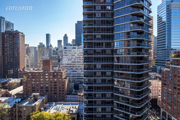 New York City Real Estate | View 200 East 62Nd Street, 18D | Southern exposure  | View 8