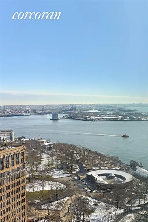 New York City Real Estate | View 30 West Street, PH1B | View | View 12