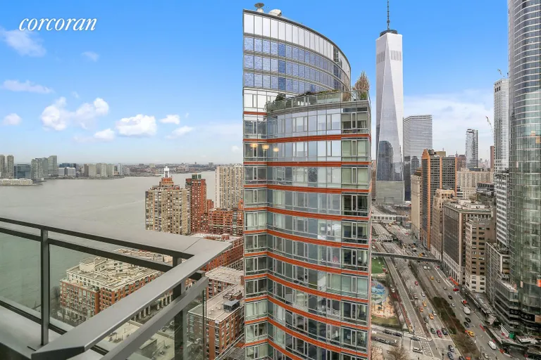 New York City Real Estate | View 30 West Street, PH1B | View | View 13