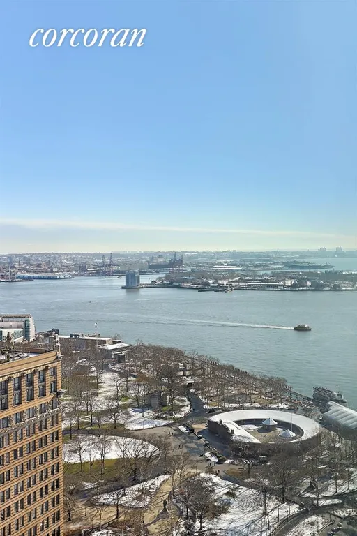 New York City Real Estate | View 30 West Street, PH1B | View | View 20