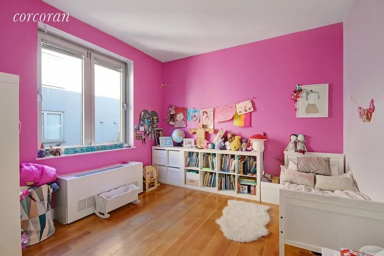 New York City Real Estate | View 342 Bedford Avenue, 4C | Large second bedroom | View 5