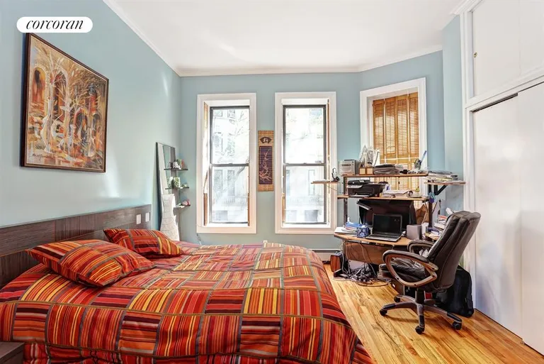 New York City Real Estate | View 17 West 68th Street, 2 | Master Bedroom | View 3