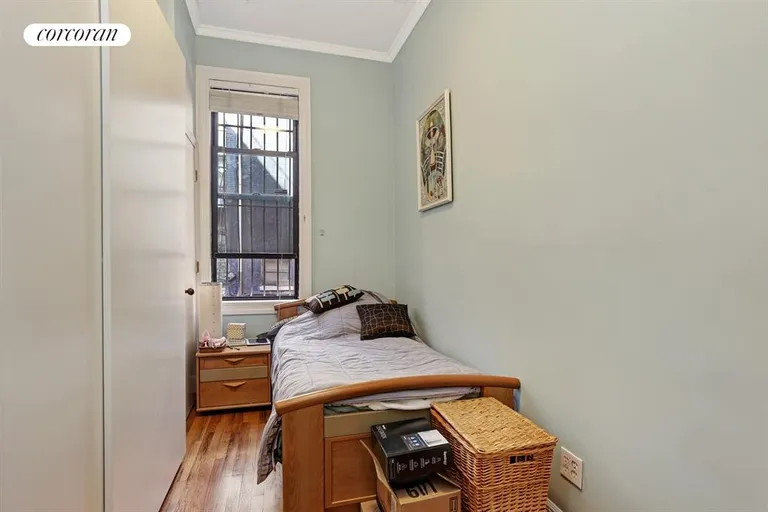 New York City Real Estate | View 17 West 68th Street, 2 | 3rd Bedroom | View 5