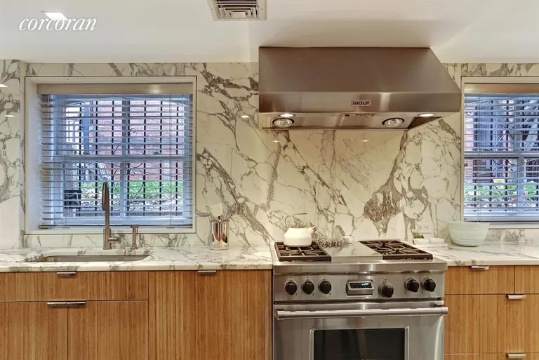 New York City Real Estate | View 148 Warren Street | Kitchen Detail | View 4
