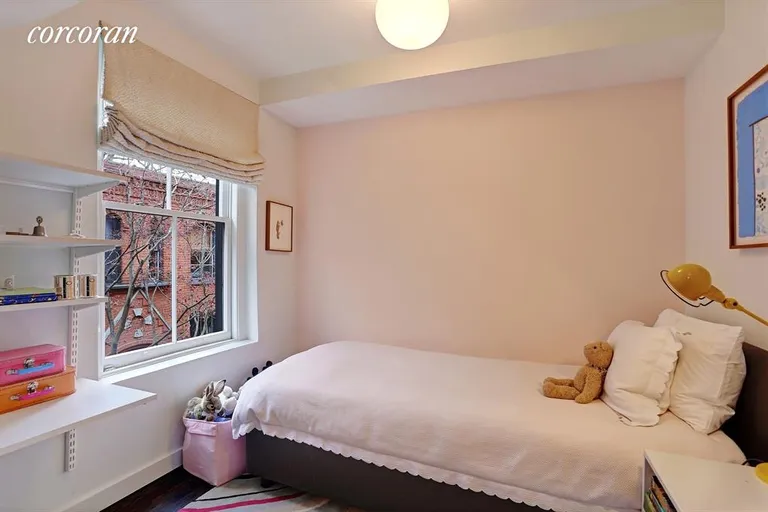 New York City Real Estate | View 148 Warren Street | Third Bedroom  | View 9