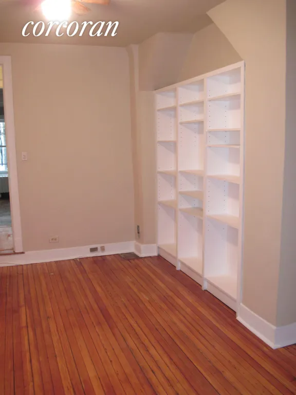 New York City Real Estate | View 339 West 87th Street, 1 | Home office with great built in storage space | View 4