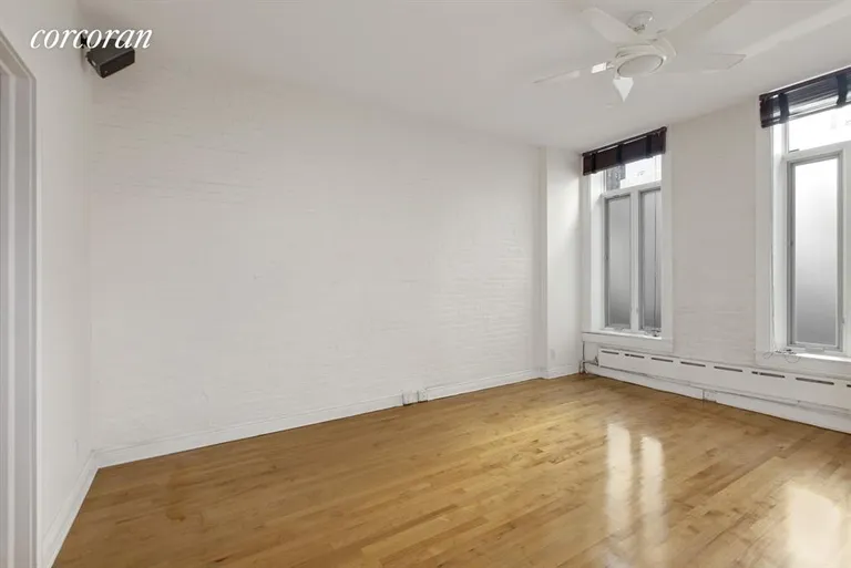 New York City Real Estate | View 554 Broome Street, 2 | Master Bedroom | View 5