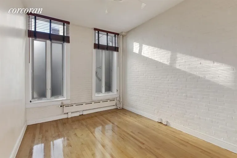 New York City Real Estate | View 554 Broome Street, 2 | Bedroom | View 7