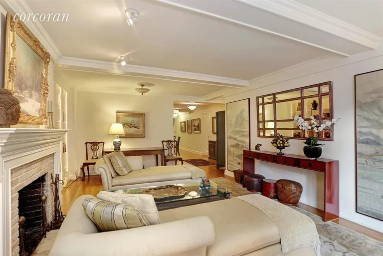 New York City Real Estate | View 230 East 73rd Street, 11D | Living Room - Reverse | View 3