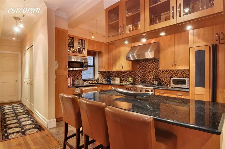 New York City Real Estate | View 59 West 71st Street, 2C | Kitchen | View 2
