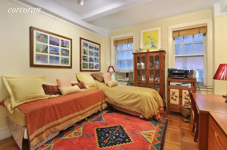 New York City Real Estate | View 59 West 71st Street, 2C | Bedroom | View 4