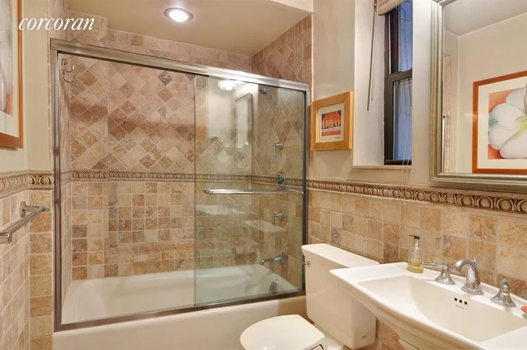 New York City Real Estate | View 59 West 71st Street, 2C | Bathroom | View 5