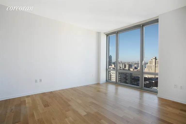 New York City Real Estate | View 310 West 52Nd Street, 20H | Master Bedroom | View 4