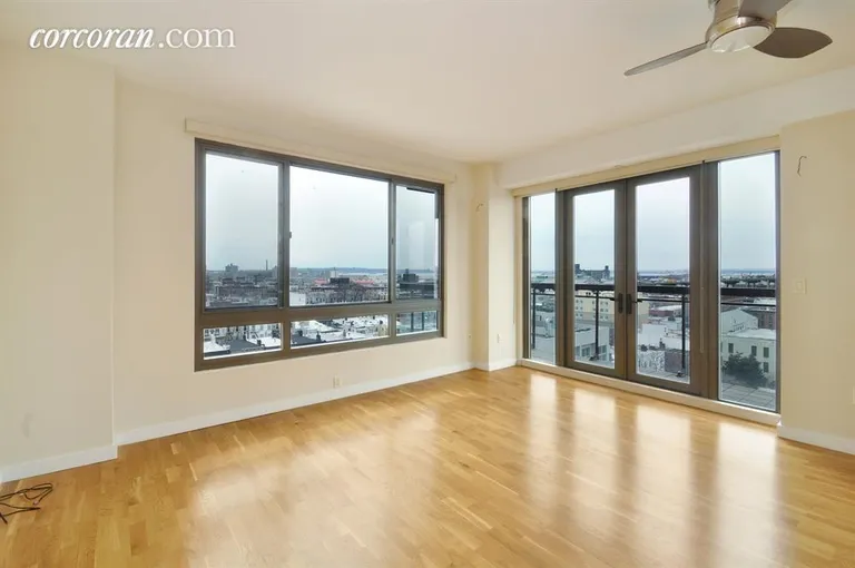 New York City Real Estate | View 500 4th Avenue, 8P | 1 Bed, 1 Bath | View 1