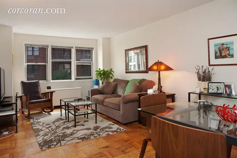 New York City Real Estate | View 77 East 12th Street, 5G | 1 Bed, 1 Bath | View 1