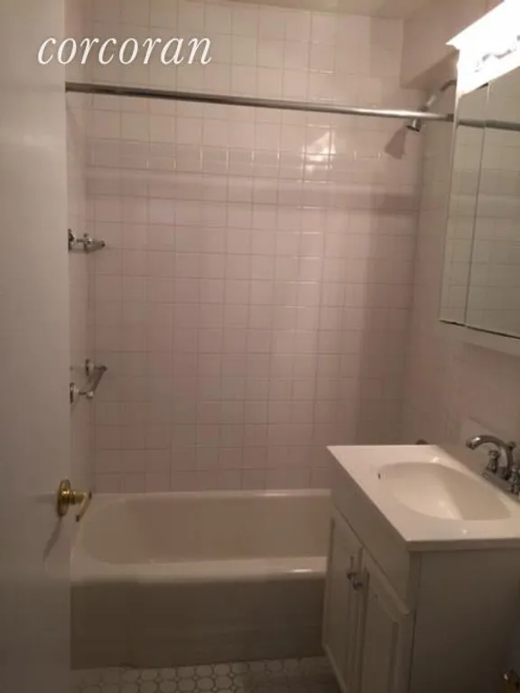 New York City Real Estate | View 77 East 12th Street, 4H | Updated Bathroom | View 5