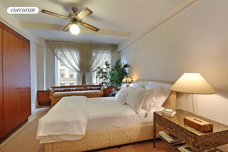 New York City Real Estate | View 322 Central Park West, 6B | 2nd Bedroom | View 7