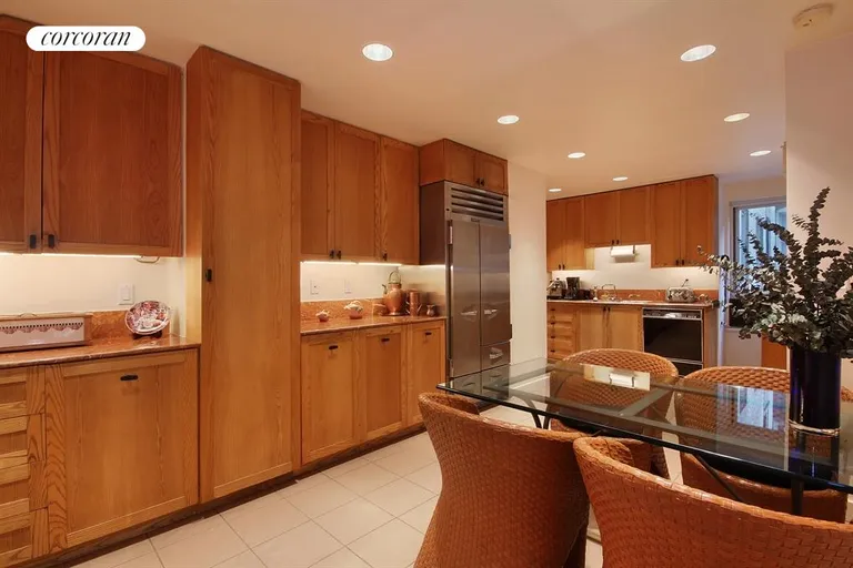 New York City Real Estate | View 322 Central Park West, 6B | Kitchen | View 9