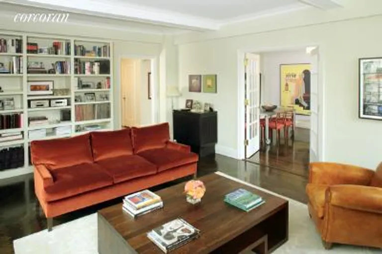 New York City Real Estate | View 336 Central Park West, 10E | room 1 | View 2